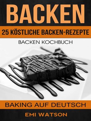 cover image of Backen